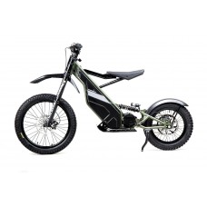 RANGER DOWNHILL SCOOTER 14KW, BATTERY 24AH MILITARY GREEN